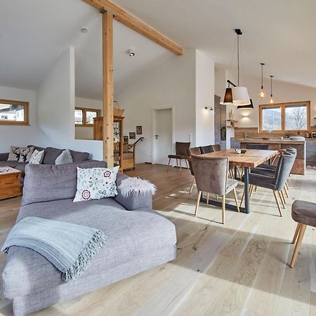 Chalet Pantera Villa Saalbach-Hinterglemm Bagian luar foto