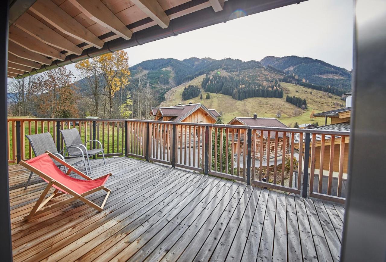 Chalet Pantera Villa Saalbach-Hinterglemm Bagian luar foto