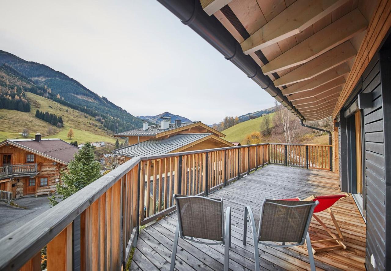 Chalet Pantera Villa Saalbach-Hinterglemm Bagian luar foto