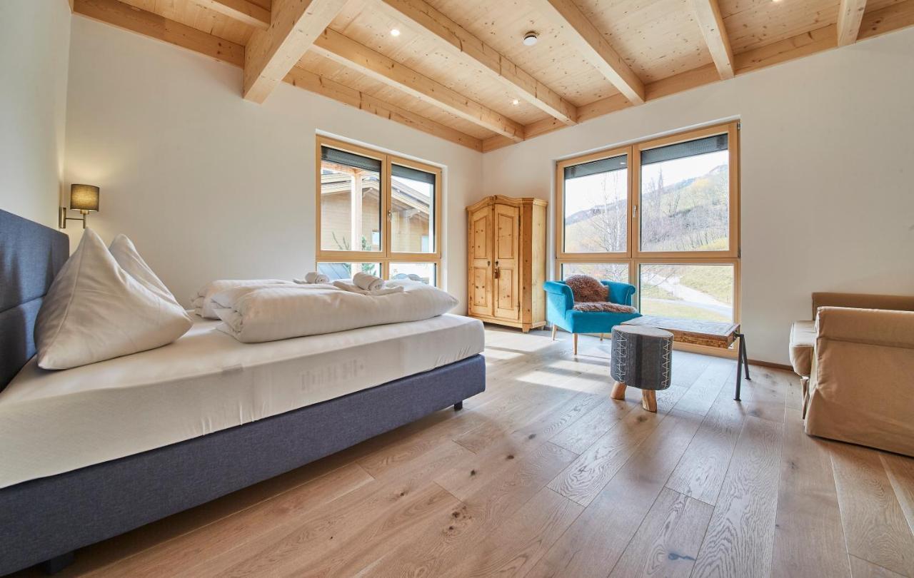Chalet Pantera Villa Saalbach-Hinterglemm Bagian luar foto