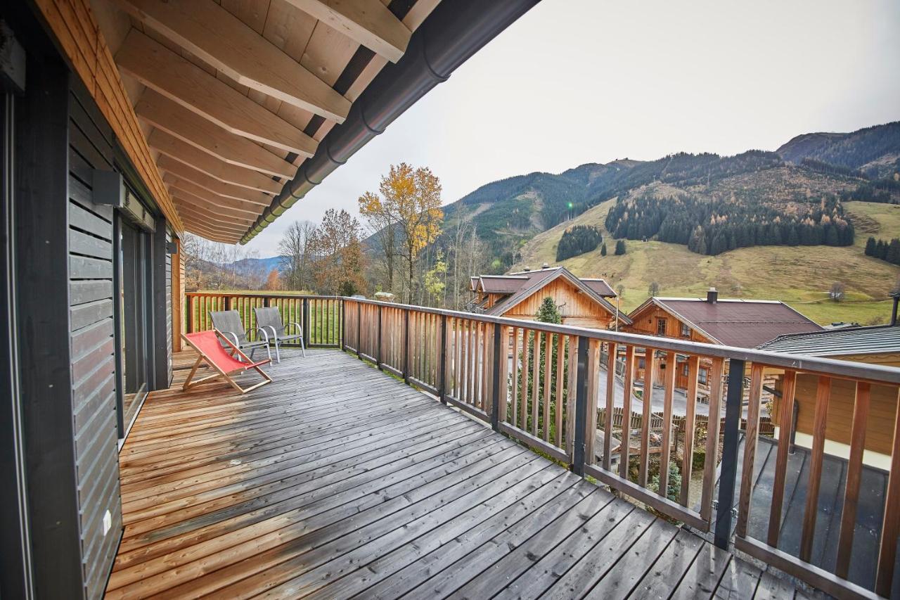 Chalet Pantera Villa Saalbach-Hinterglemm Bagian luar foto
