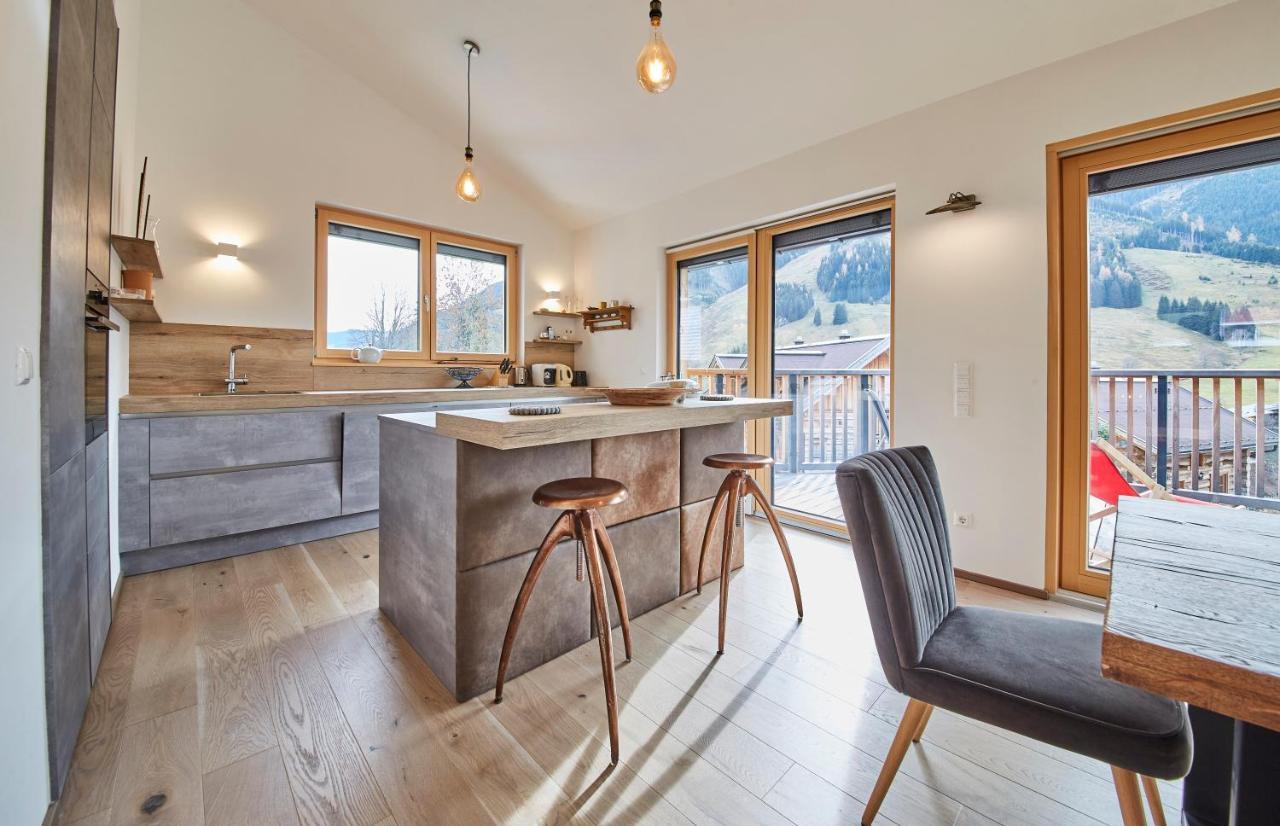 Chalet Pantera Villa Saalbach-Hinterglemm Bagian luar foto