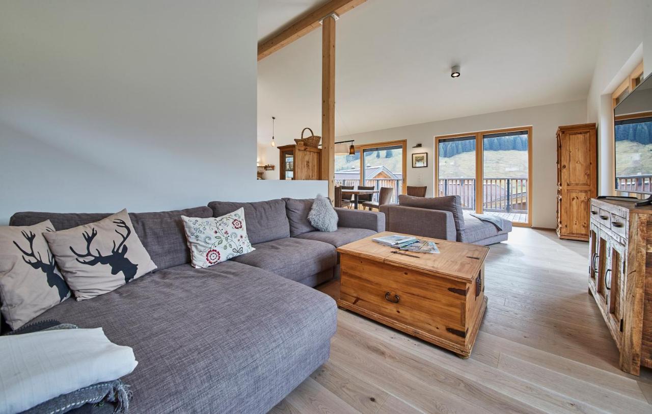 Chalet Pantera Villa Saalbach-Hinterglemm Bagian luar foto