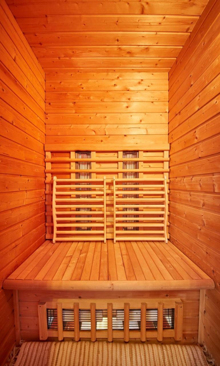 Chalet Pantera Villa Saalbach-Hinterglemm Bagian luar foto