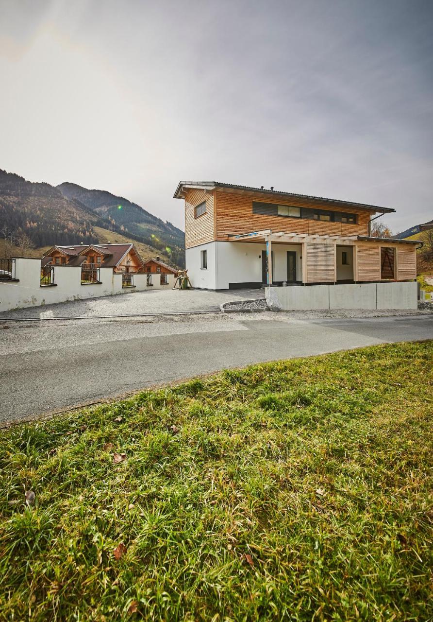 Chalet Pantera Villa Saalbach-Hinterglemm Bagian luar foto
