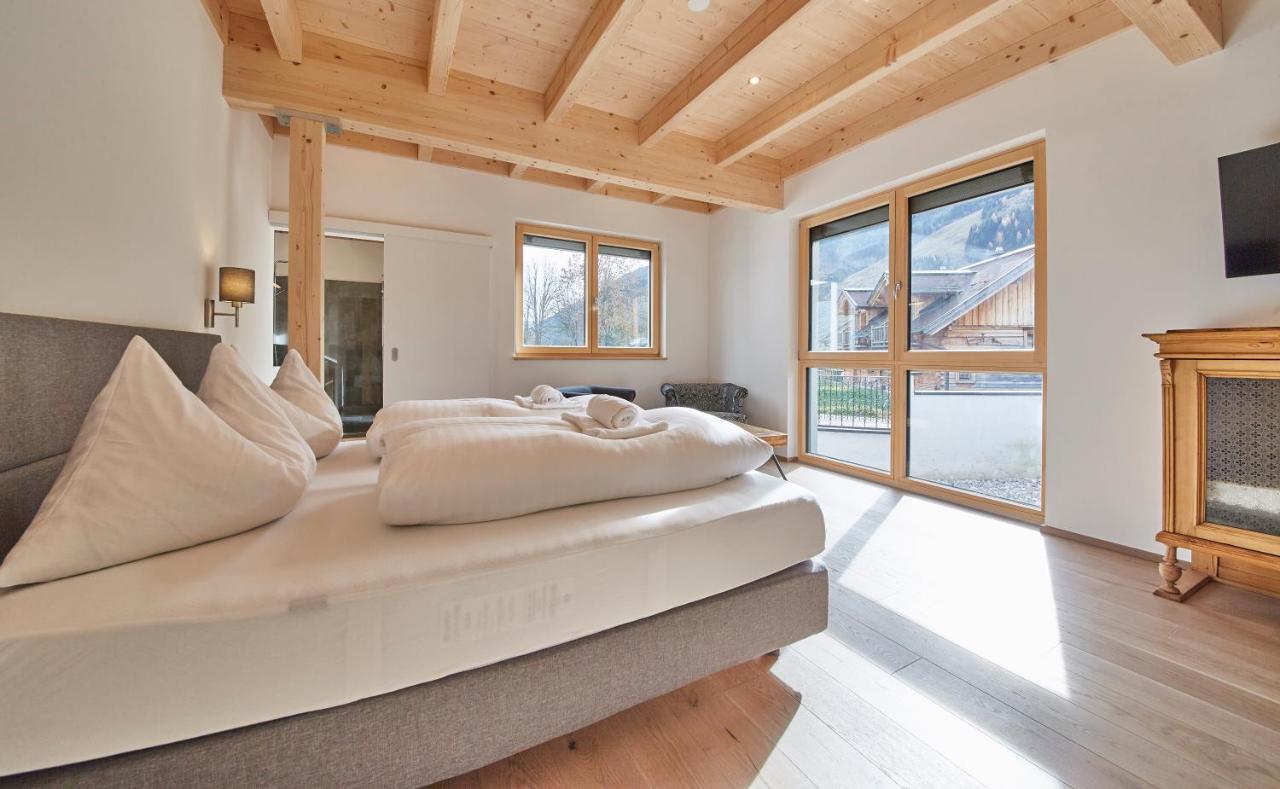 Chalet Pantera Villa Saalbach-Hinterglemm Bagian luar foto