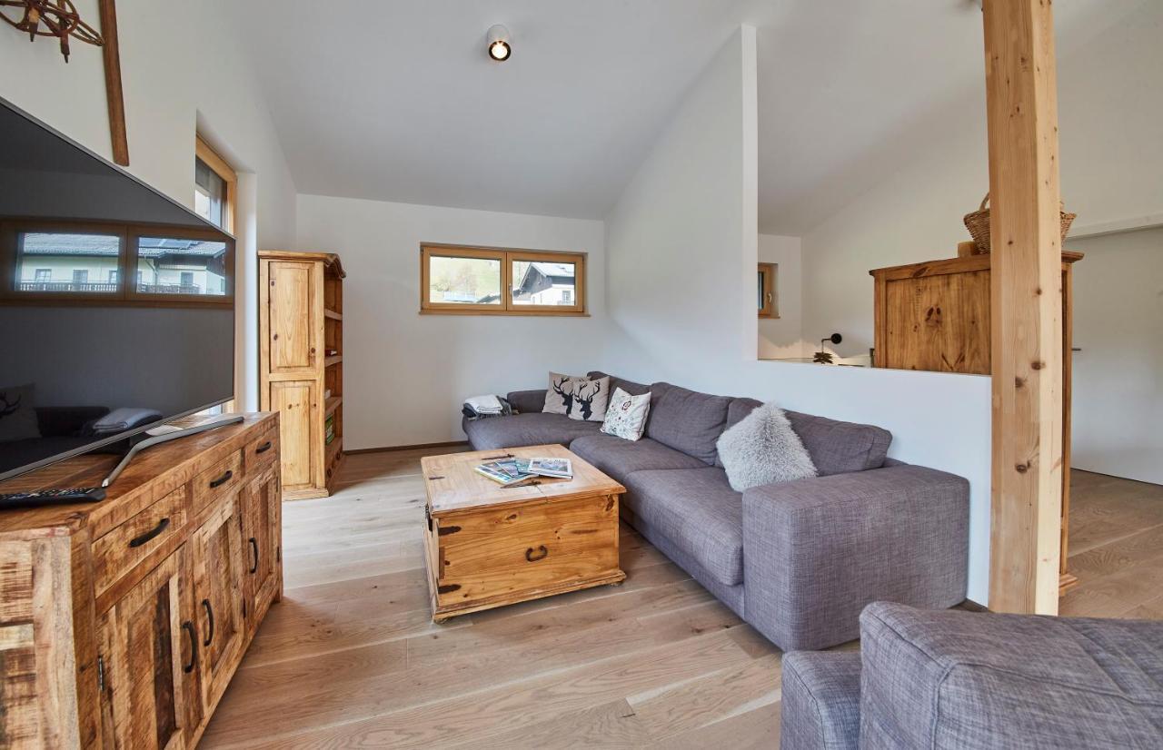 Chalet Pantera Villa Saalbach-Hinterglemm Bagian luar foto