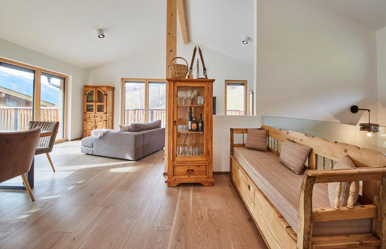 Chalet Pantera Villa Saalbach-Hinterglemm Bagian luar foto