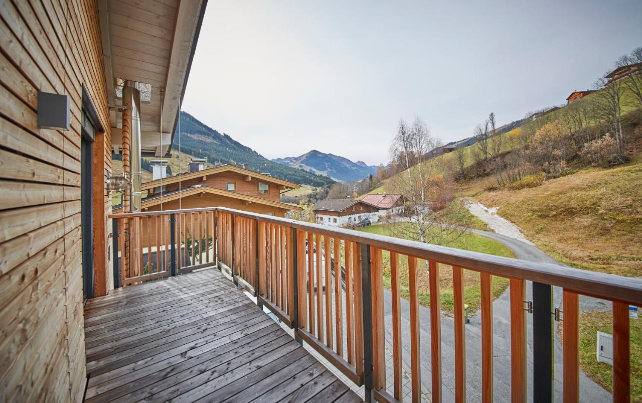 Chalet Pantera Villa Saalbach-Hinterglemm Bagian luar foto